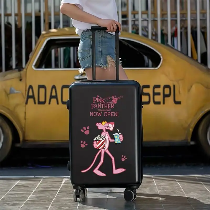 Hot!New kids cute Cartoon trolley case boy&girl trolley suitcase mala rolling luggage carry on students school luggage vs wheel