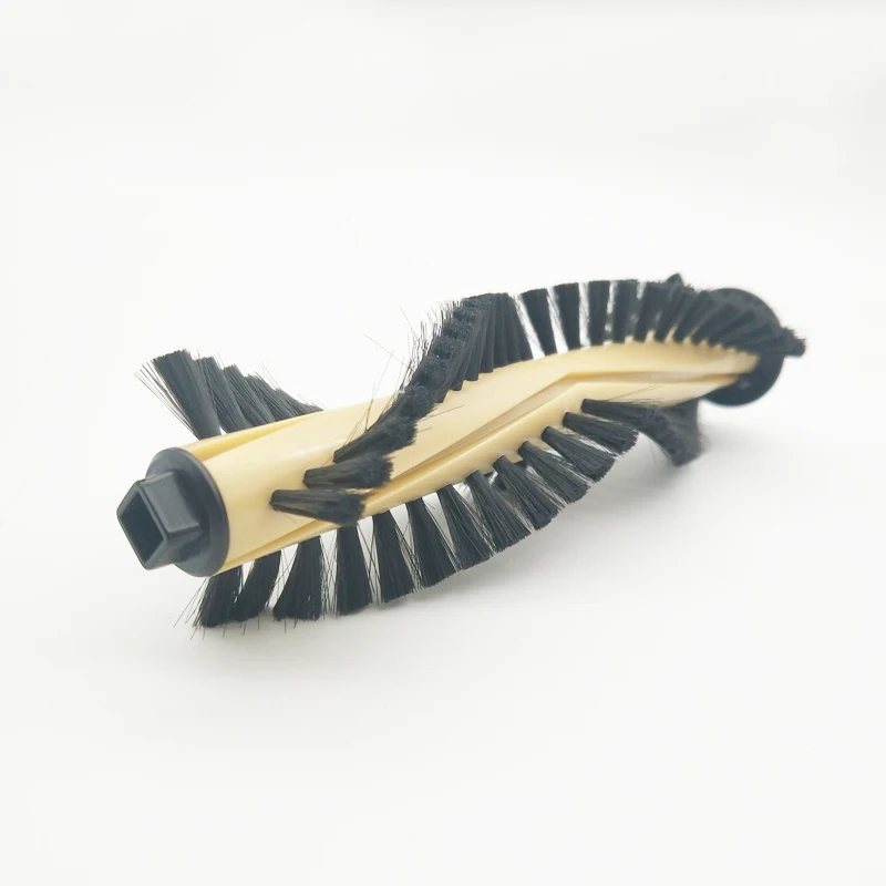 2 قطعة فرشاة الرئيسي بدائل ل آي لايف A4 T4 X432 X430 فراغ نظافة الأسطوانة فرشاة التبعي تنظيف فرشاة قطع الغيار