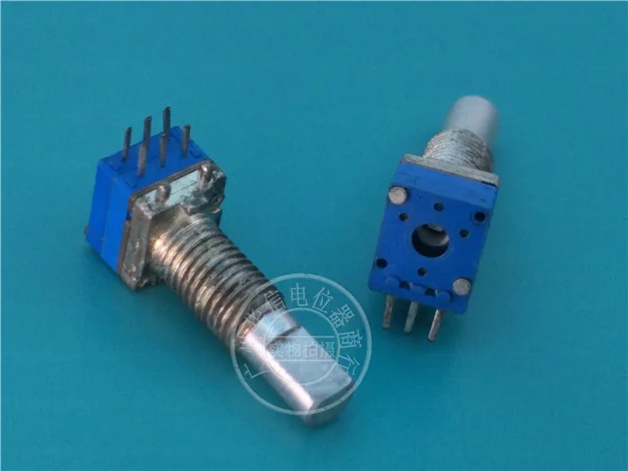 Type 8 6 pin encoder Step 20 point  Handle length 18MM switch