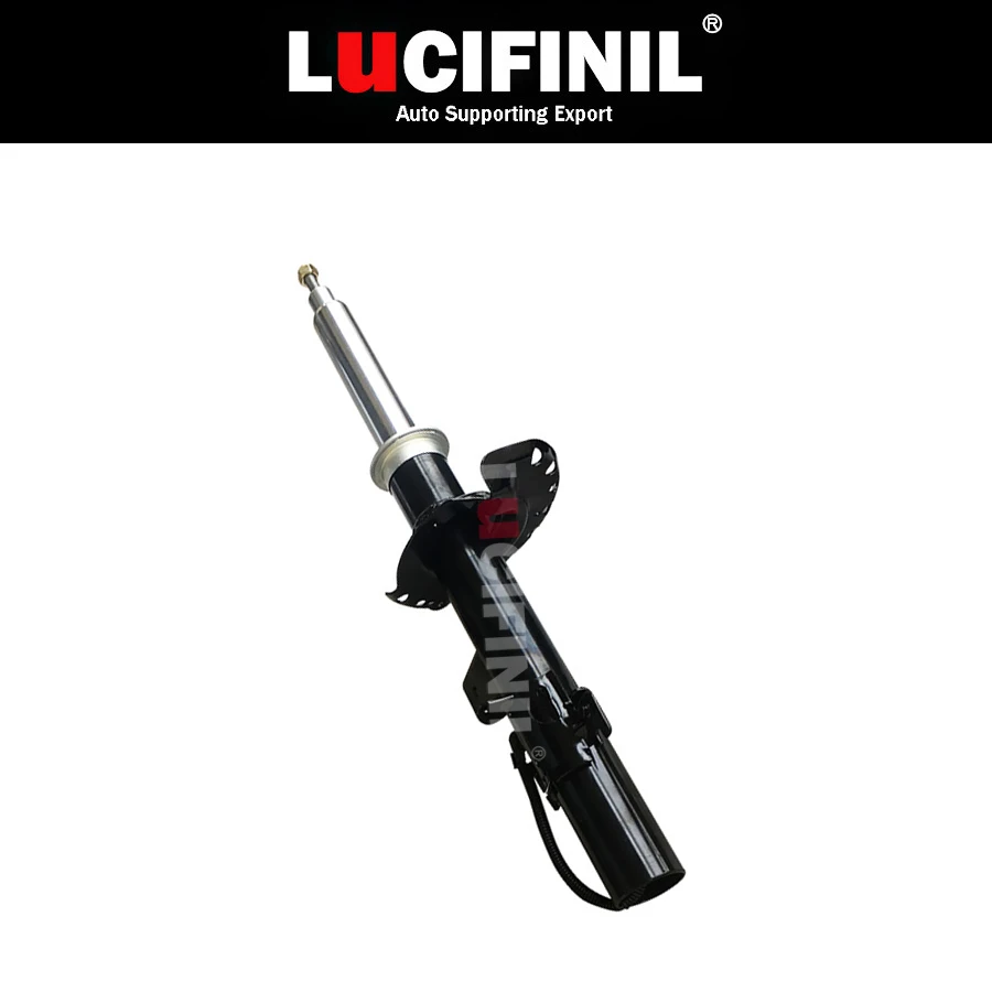 

LuCIFINIL New Rear Right With Sensor Shock Absorber Suspension Spring Strut Fit Land Rover Evoque BJ3218080