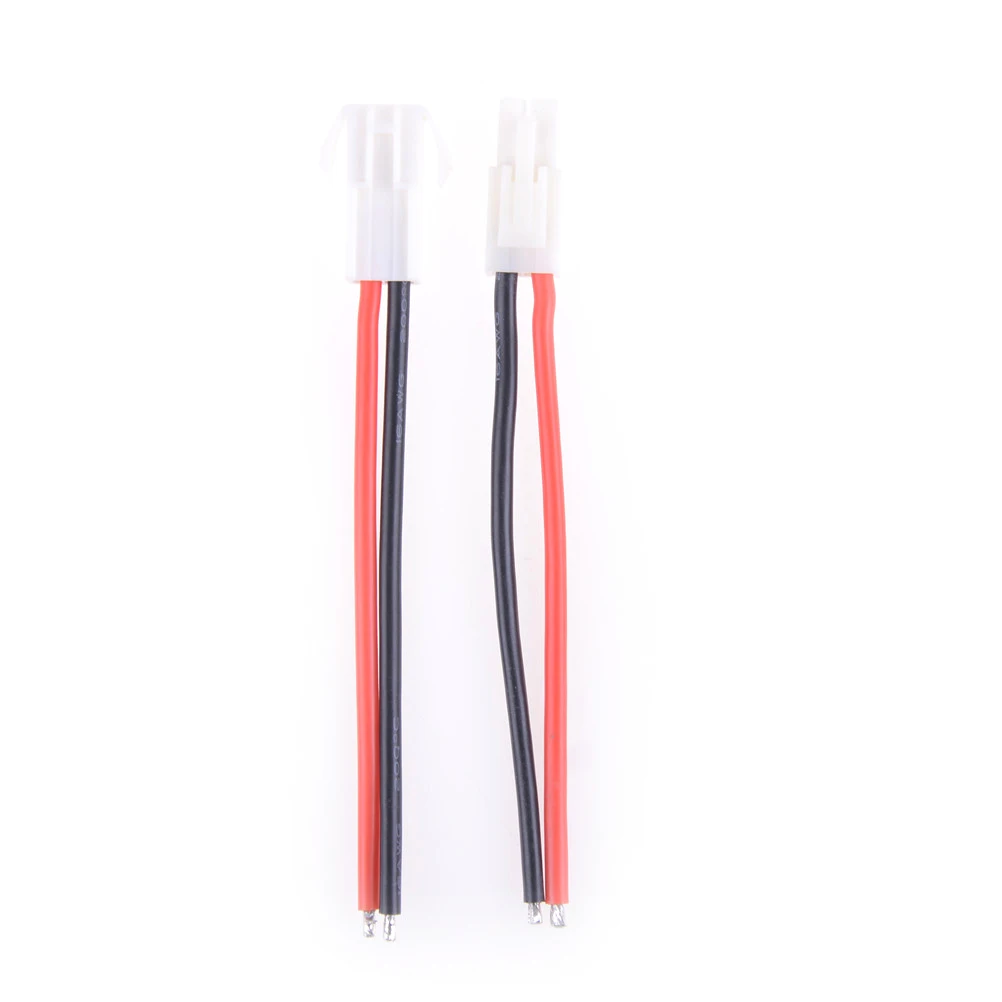 1Pair High Quality DIY MINI Tamiya male Cable and MINI Tamiya female wire Cable 120mm Electric Connector