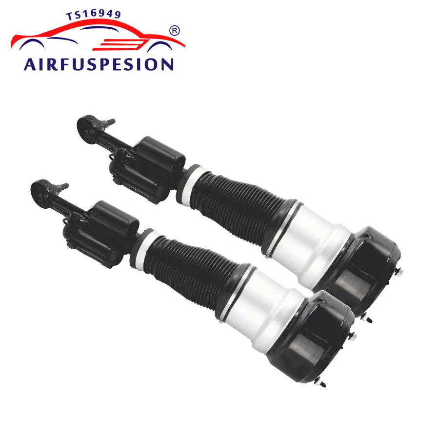 

Front Left + Right Air Suspension Shock Strut For Mercedes S-Class W221 C216 4matic 2213200538 2213205413 2213200438 2007-2013