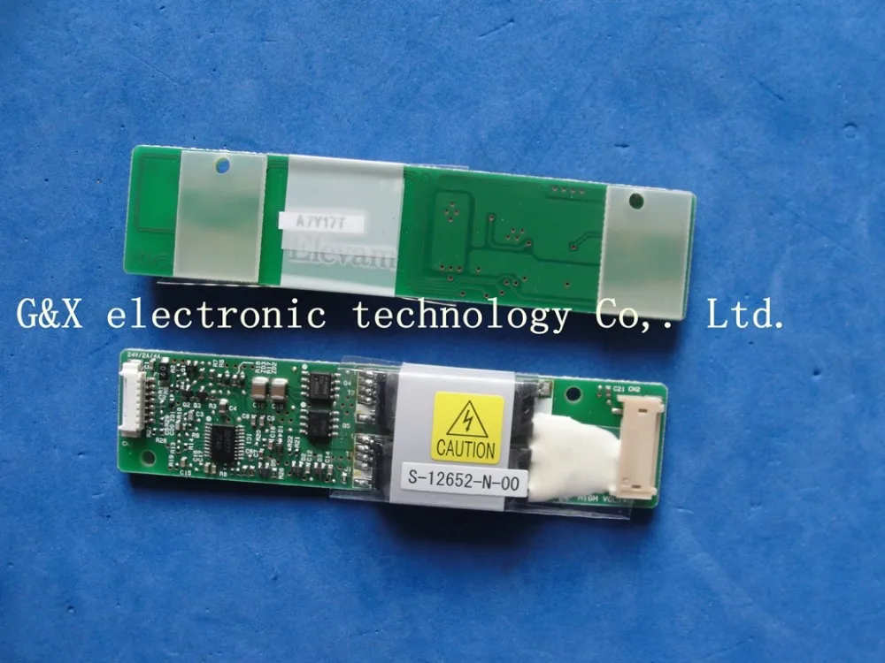 

Original Industrial Inverter Board S-12652-N-00 A8125T IM5403 Elevam P-1140