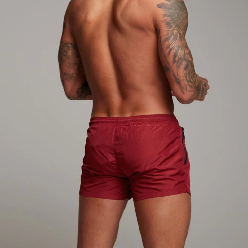 2025 homens shorts casuais novos ginásios de fitness musculação shorts dos homens verão casual legal calças curtas masculino jogger treino praia