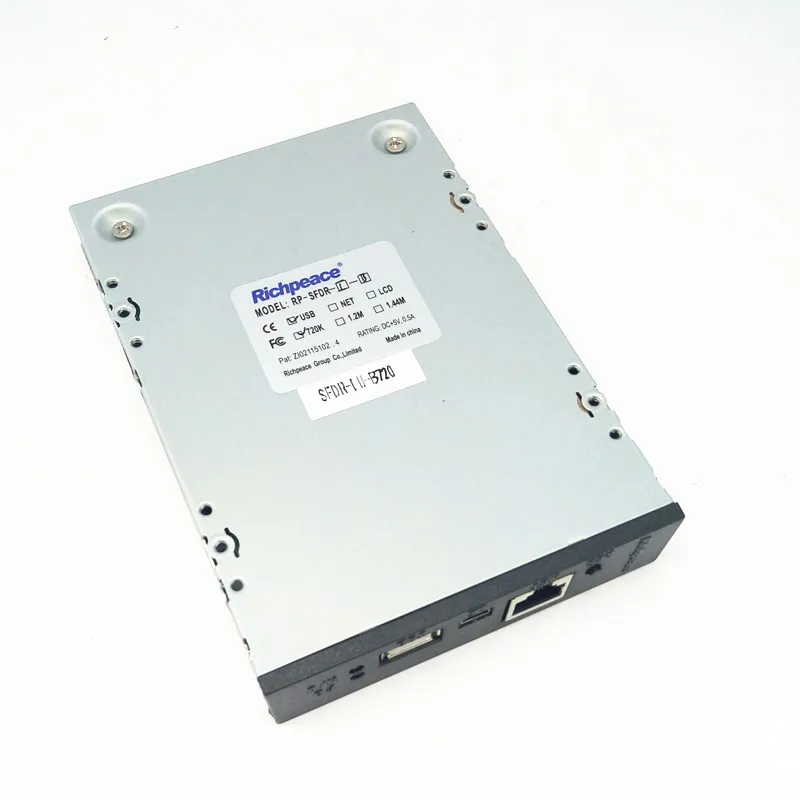 High Quality USB Simulating Floppy Drive Richpeace SFDR-I U-B720 For BARUDAN Machine