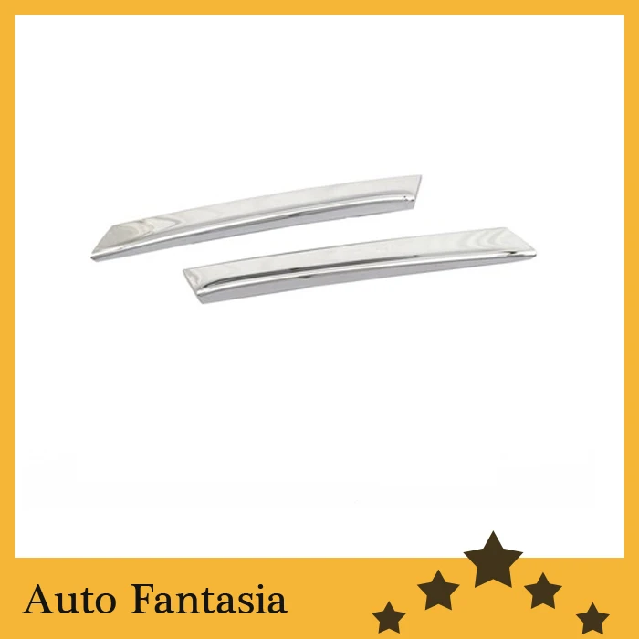 

Chrome c-pillar window side chrome trim - for Audi q3