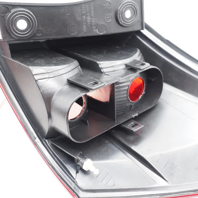 Hoping Outer Tail Light Tail Lamp For Nissan Qashqai Dualis J10 2008 2009 2010 2011 2012 2013 2014 2015
