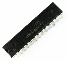 

ATMEGA48PA-PU DIP28 ATMEGA48PA ATMEGA48 новый оригинальный