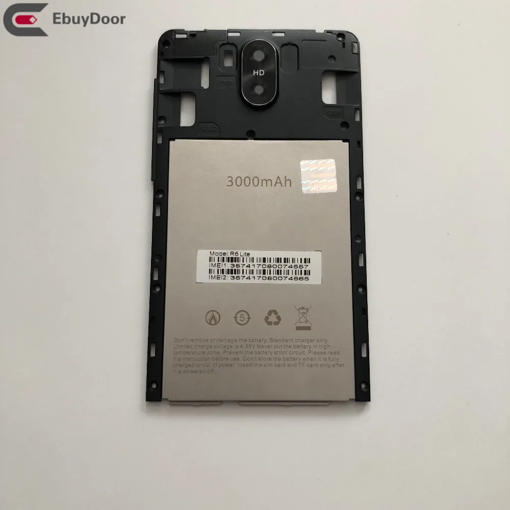

Задняя Рамка Shell Чехол Lite MTK6580 Quad Core 5,5 дюймов 960x540 Бесплатная доставка