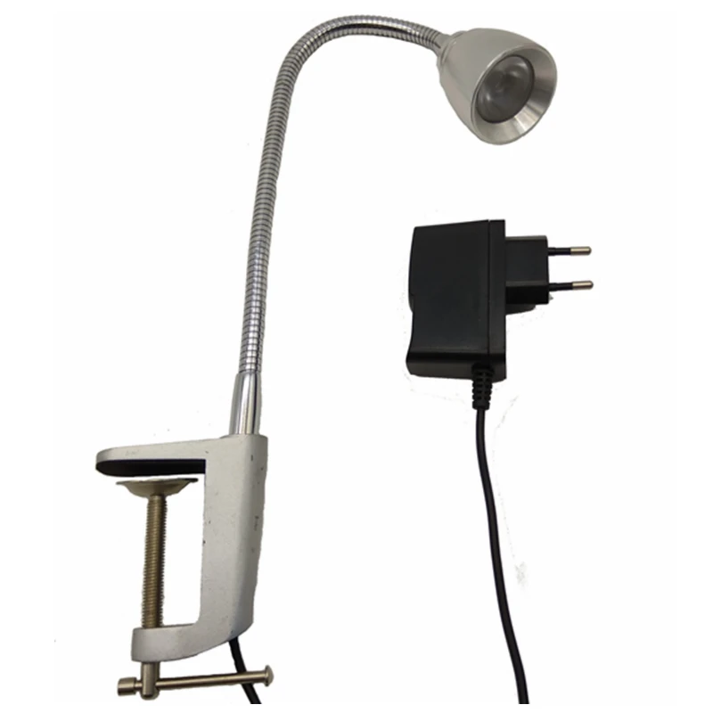 2 Watt HOLZ ARBEIT CLAMP LED-LICHT