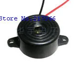 Active Piezo Buzzer STD-2312 continuous sound 3-24V