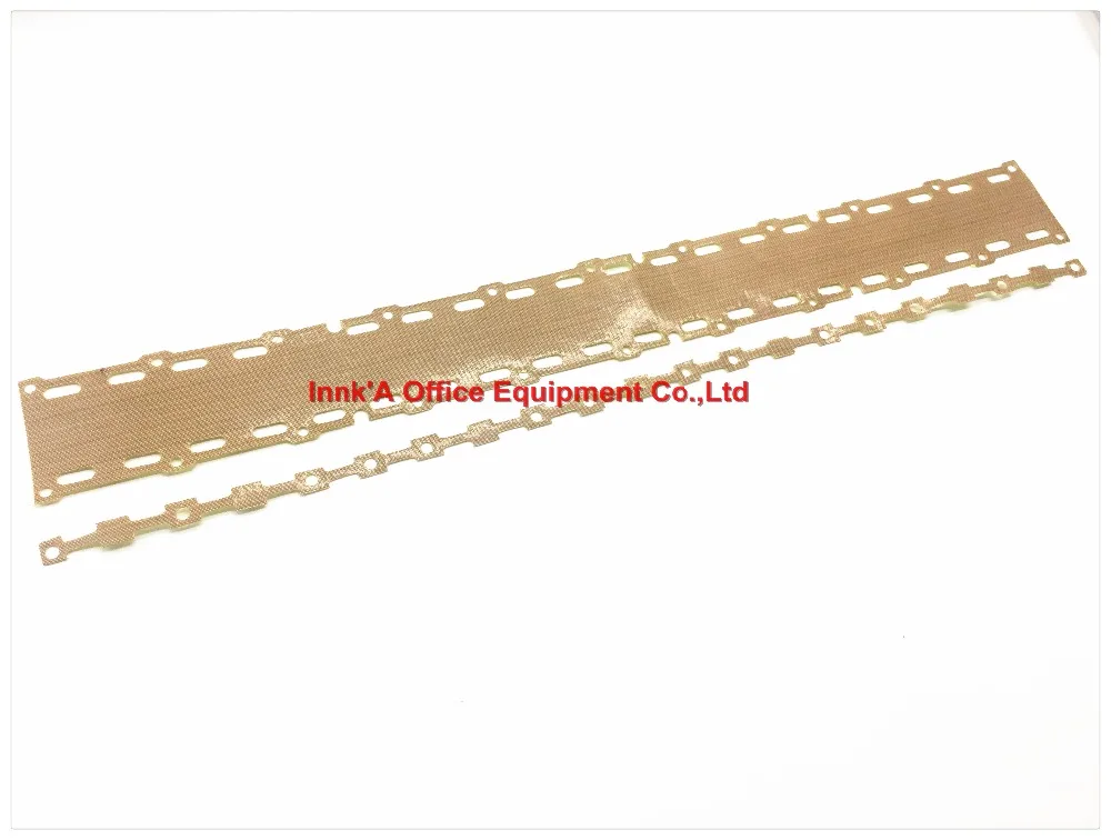 

Fuser Unit Parts Fixing Oil Cotton Fabric strip fabric for Ricoh Aficio MPC5502 MPC3002 MPC3502 MPC4502 C4502A C5502A