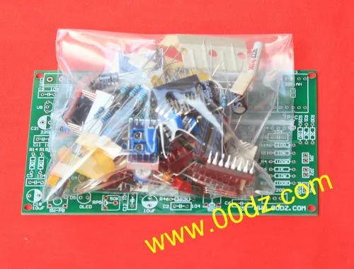 Digital Thermometer Suite 2010 Electronic Assembly and Commissioning Skills Competition Kit
