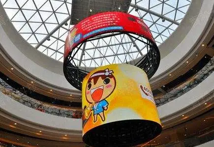 Indoor Advertising Display Full Color Led Video Wall P5 640x640mm SMD2121 1/16 Scan Die-cast Aluminum Led Panel