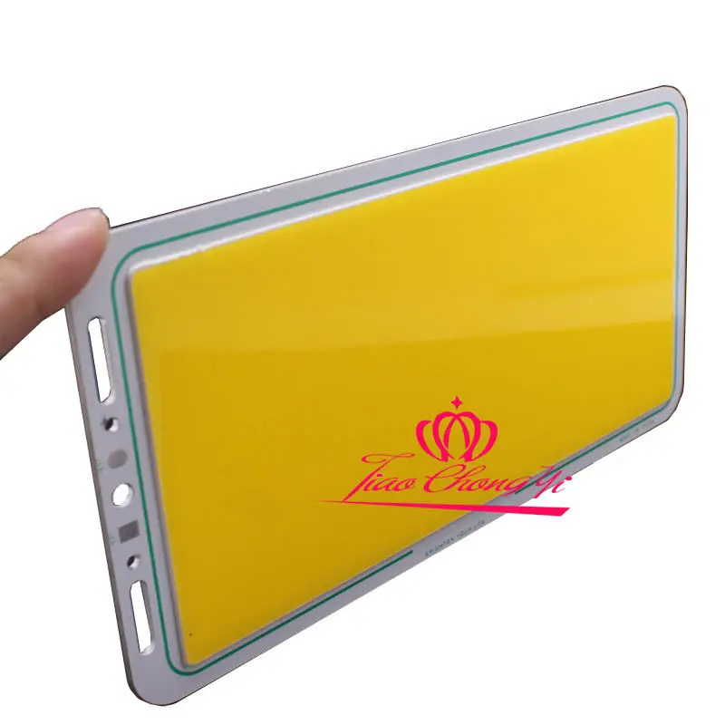 160W 336led chip Strip FLIP Module panel light 220 X 112MM cob LED TUBE Camping