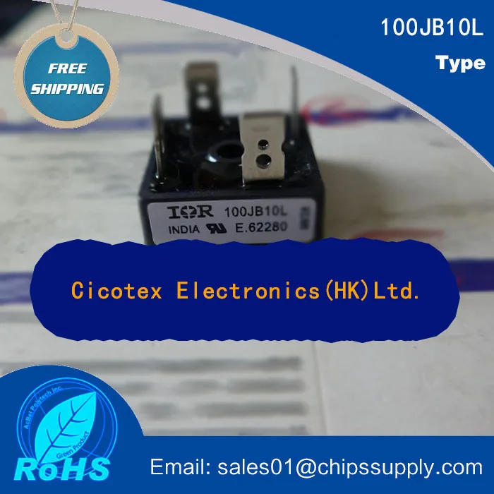 

100JB10L IR100JB10L MODULE IGBT