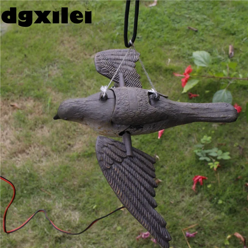 Wholesale & Retail Saudi Arabia Fly Birds Hunting Birds Plastic Decoy Bird Hunting