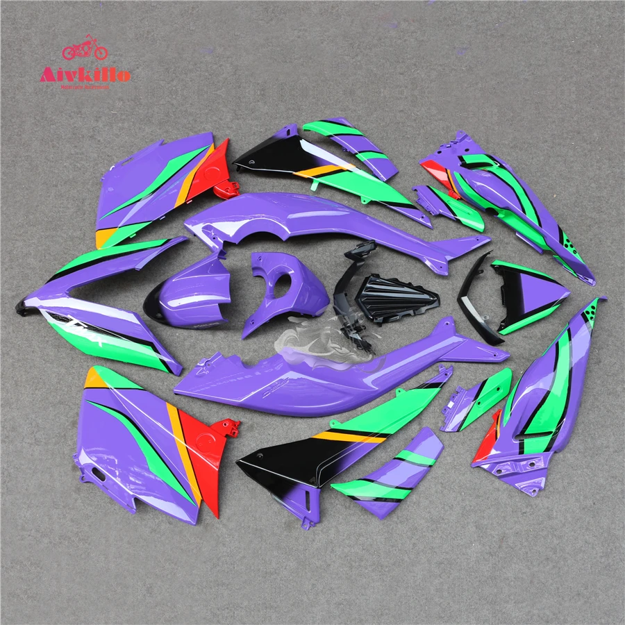 

Motorcycle ABS Injection Full Fairing Bodywork Kit Set Fit For YAMAHA XP TMAX530 2012 2013 2014 TMAX 530 12 13 14