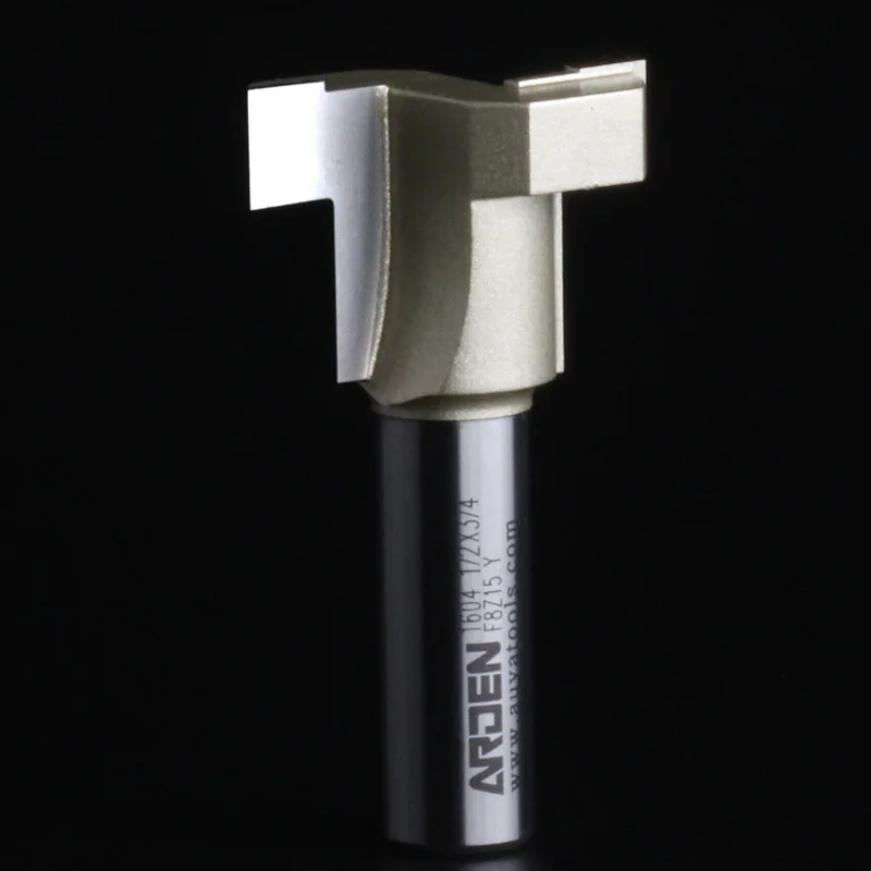 Fresas Para Router Straight T-Slot T-Track Arden Router Bit-1/2*3/8-1/2 "schacht-Arden A1604018