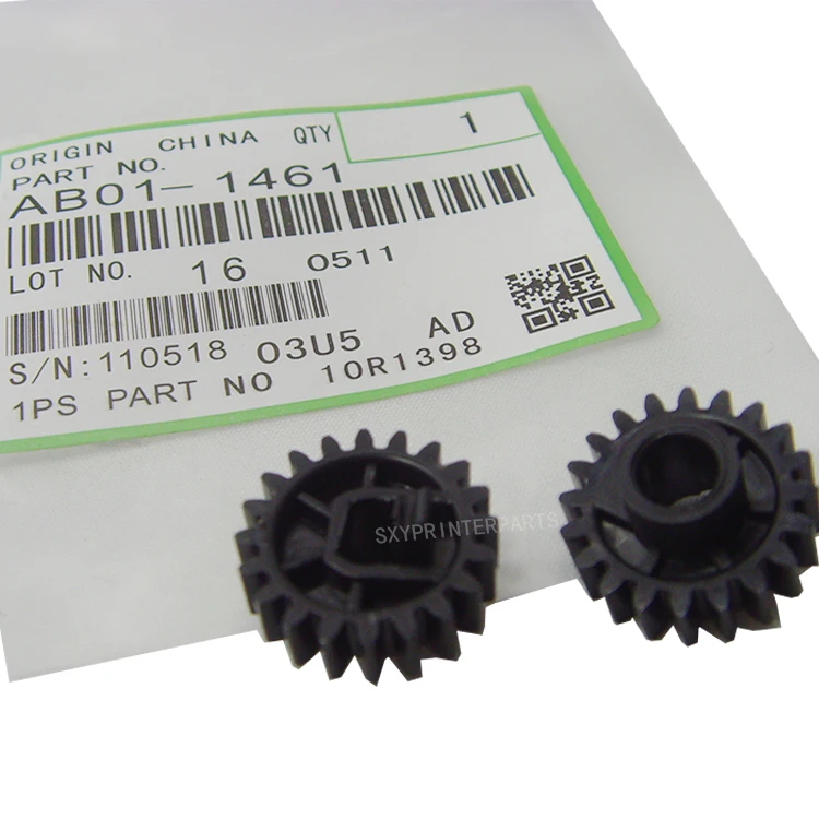 Large Stock AB01-1461 Toner Recycling Connector Gear for Ricoh Aficio 1060 1075