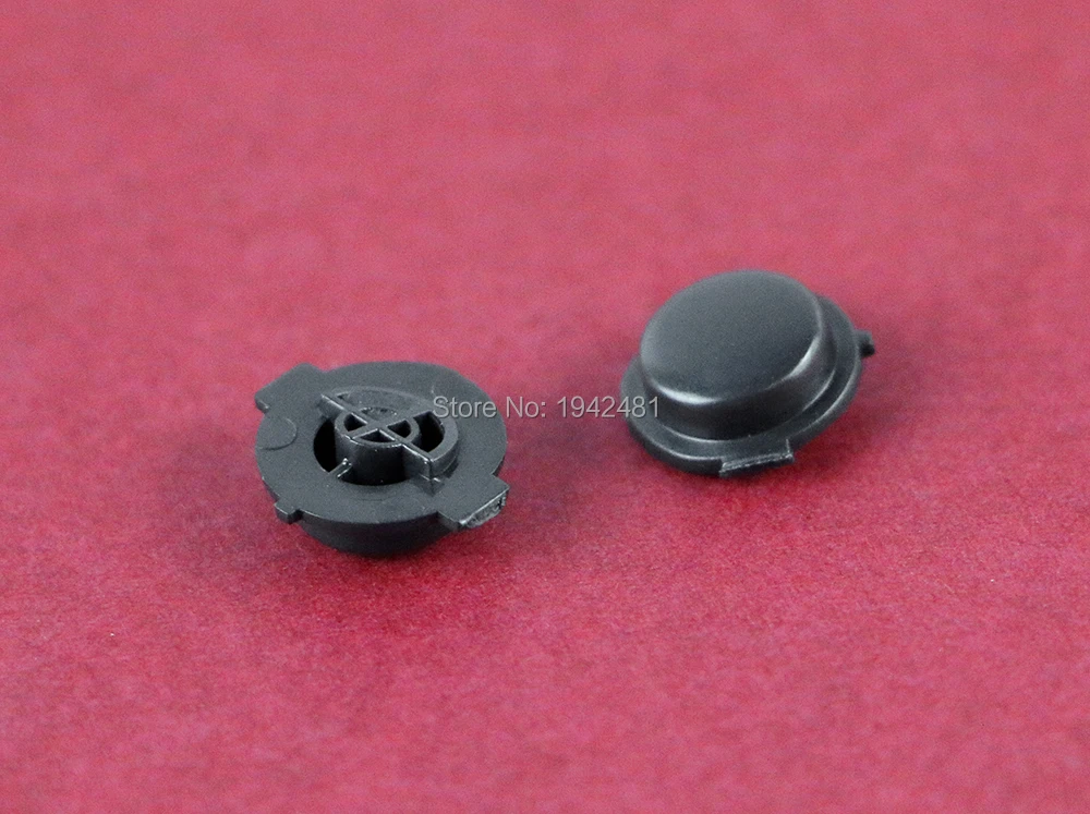 2PCS Home Button Return Back Power Switch Key Repair Replacement for Sony Playstation Dualshock 4 DS4 PS4 Gamepad Controller