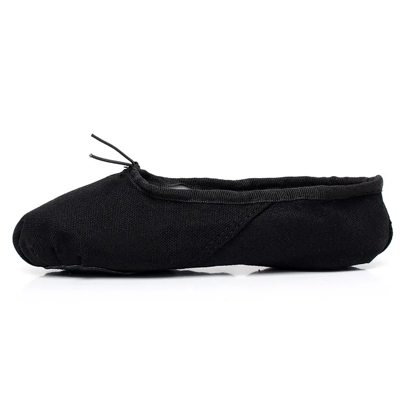 Zapatos de baile de punta de Ballet para niños y adultos, zapatillas de baile profesionales para mujer, zapatos de Ballet de suela suave para