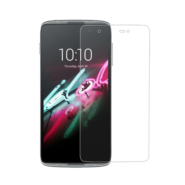 For Alcatel One Touch Idol 3 4.7 inch OneTouch idol3 6039 6039A 6039K 6039Y Screen Protector Protective Film Tempered Glass