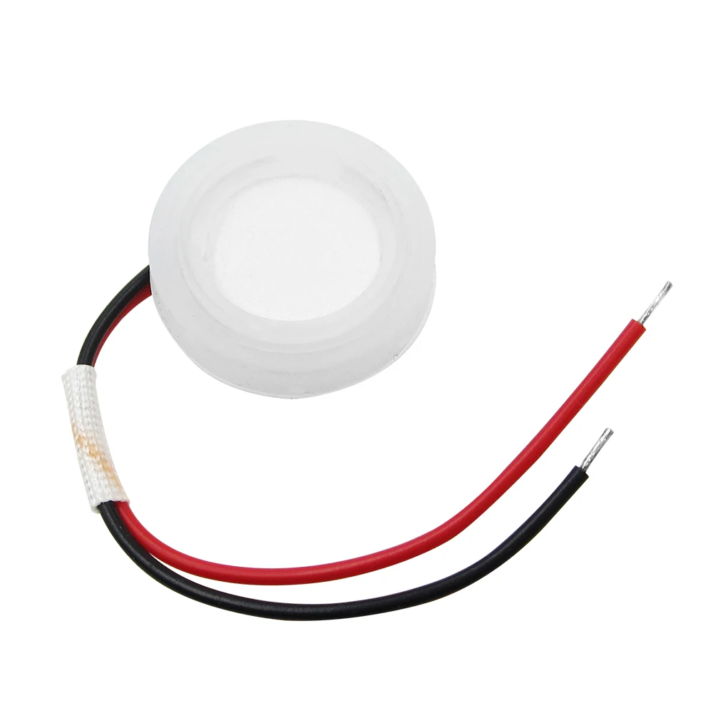 20mm Ultrasonic Mist Maker Fogger Atomizing Transducer Oscillating Blade Piezoelectric Ceramic Air Humidifier Accessories