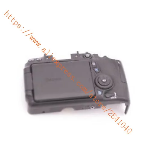 Repair Parts For Canon FOR EOS 70D Rear Shell Back Cover Assy With LCD Display Screen SD Card Door Button Flex Cable