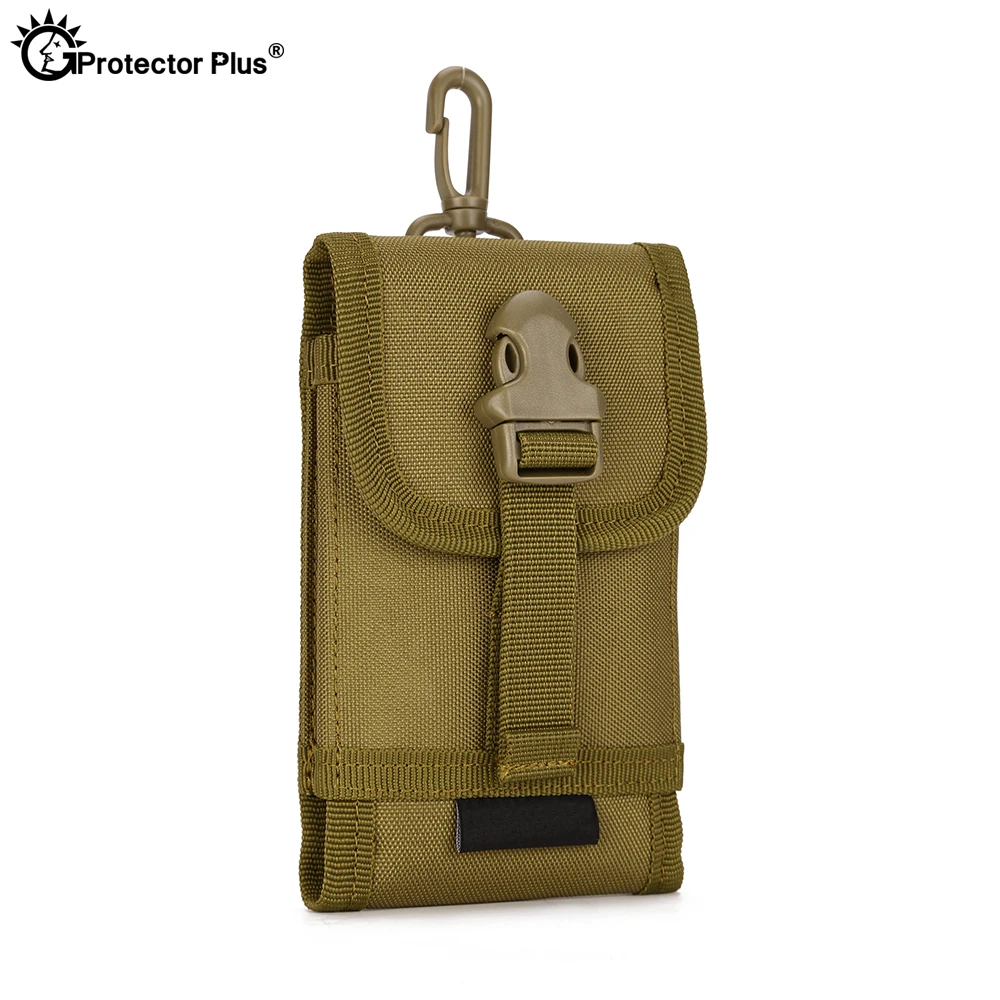 Protect Plus Funda Móvil Táctica MOLLE – Senderismo y Escalada - imagen 2