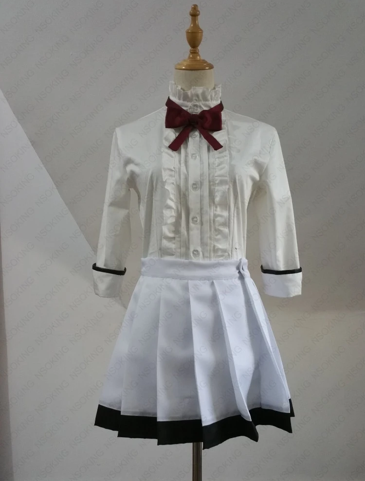 OTOME Asuka Minato Cosplay DOMAIN Costume Tailor Made