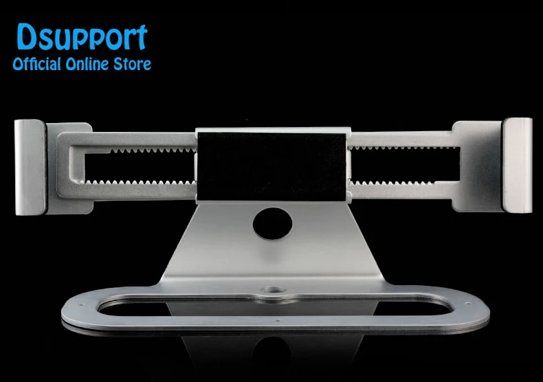 Imagem -06 - Alumínio Alloy Laptop Display Stand com Trava de Segurança e Chave Anti Theft Holder Suporte Tablet pc 1319