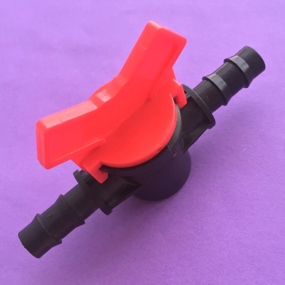 

K200Y 10MM Diameter Water Flow Regulator Direct Valve Switch Gardening Tools Water Pump Use