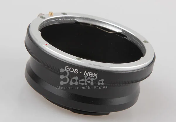 

10pcsCamera Lens Adapter for EOS-NEX for CANON EF Lens to NEX E-mount Fits for NEX-7 6 5C 5R 5T 3N 5N A5000 A6000 A7 A7R