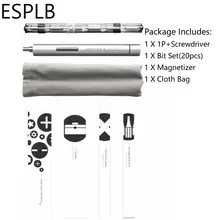 Mini Electric Screwdriver Kit 56pcs #5