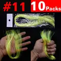 Paquete de 10 amarillos