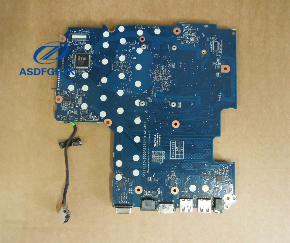 814050-001 814050-501 814050-601 for HP 14-AC Series 14T-AC000  UMA CelN3050 2GB Motherboard  100% Test ok