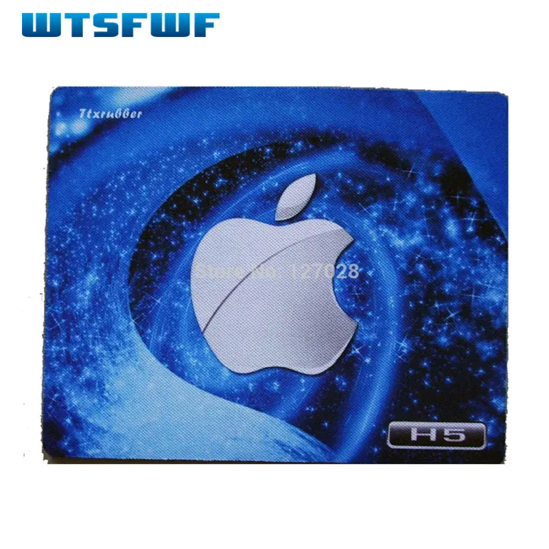 Freeshipping Wtsfwf 200*250*2mm Sublimation Blank Mouse Pads Heat Press Mouse Mats 10pcs/lot