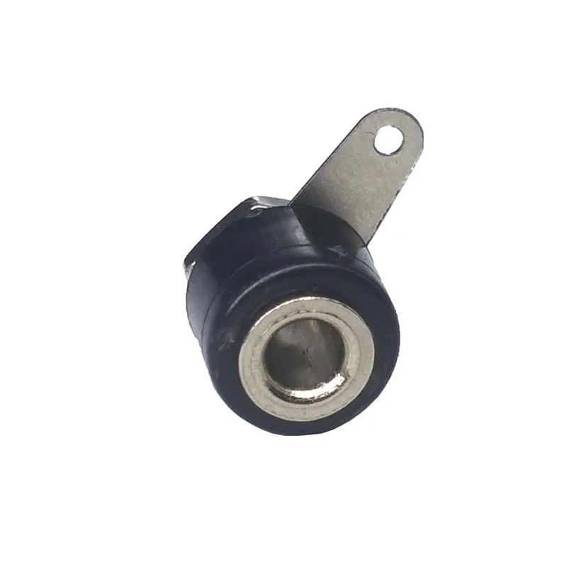 10 pcs/lot 4mm Small Banana Inverter Plug Connectors Wire Cable Connector Electrical Terminals Plug