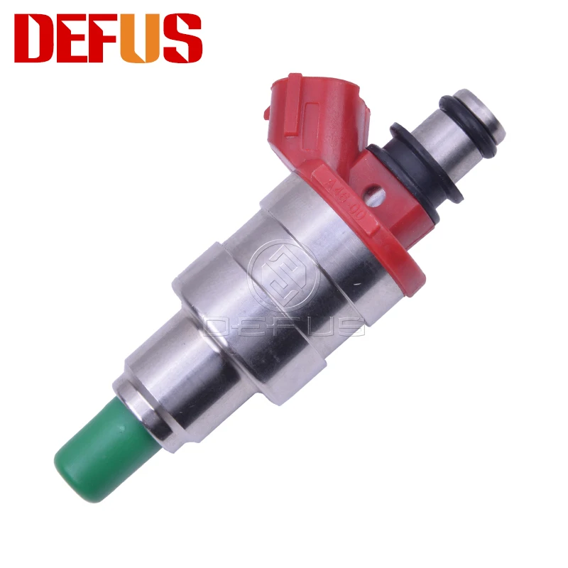 6x 550cc Fuel Injector for Mazda B2600 MPV 2.6L 1989-1994 OEM G609-13-250 A46-00 Nozzle Injection Petrol Gas Engine Injector