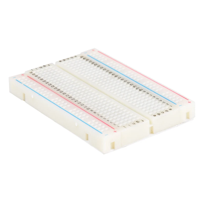 400/830 Points Solderless Bread Board Breadboard PCB Test Board Solderless proto