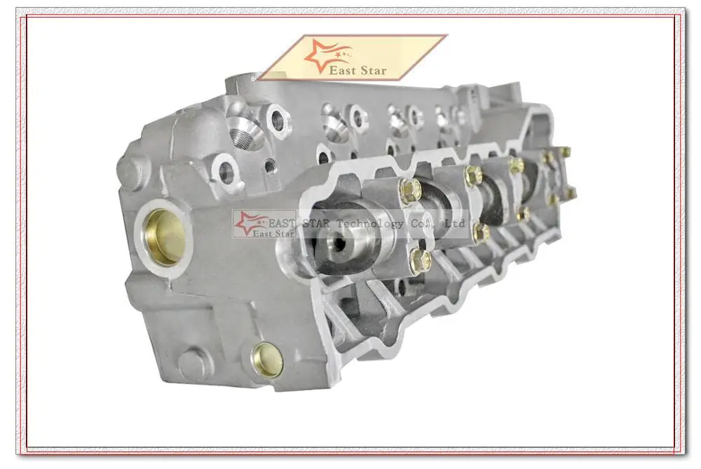 ww 908 614 4M40-T 4M40T Complete Cylinder Head Assembly ASSY For Mitsubishi Pajero Montero GLX GLS Canter 2.8L 908614 ME202620