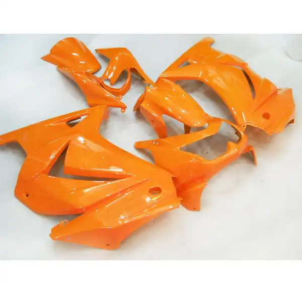 New Motorcycle ABS Painted Bodywork Fairing For ZX 250 2007 2009 2008 (B) [CK634]