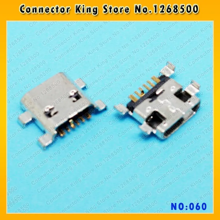 ChengHaoRan for Samsung Galaxy Ace 2 I8160 new Samsung USB connector 6pin charging port,MC-060