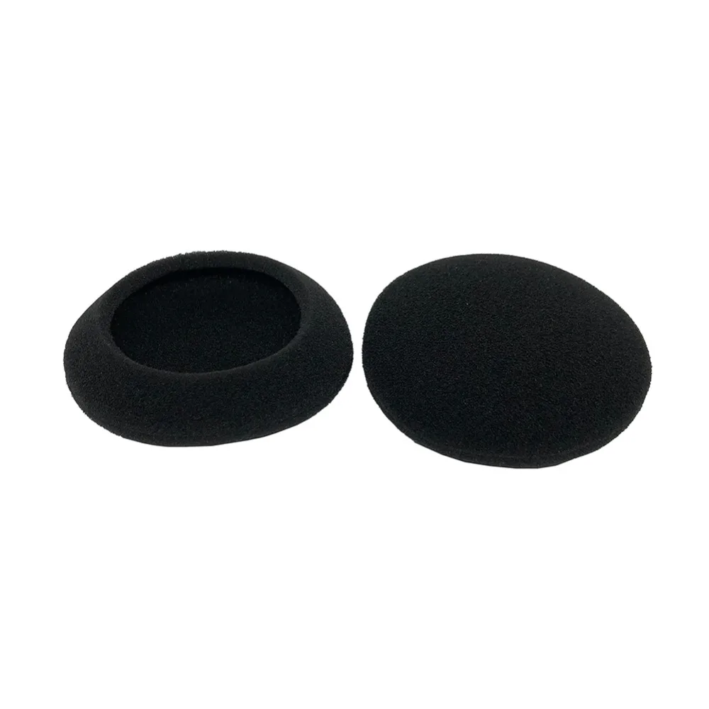 Whiyo 5 pairs of Replacement Ear Pads Cushion Pillow for Sony MDR-Q21 MDR-Q23 MDR-Q50 MDR-Q55 MDR-G73 MDR-Q66 MDR-Q67 DR-BT140Q