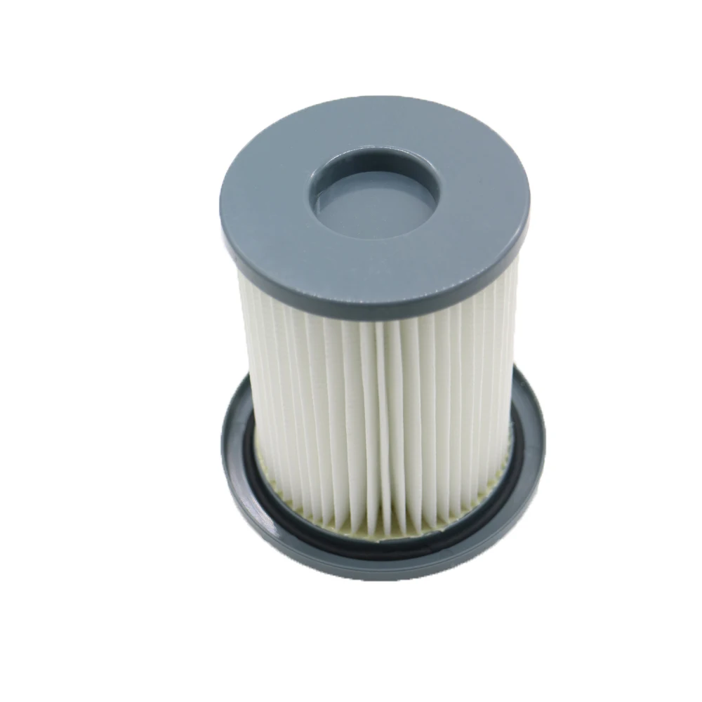 Filtros de polvo para aspiradora, repuesto de filtro HEPA para Philips FC8720 FC8724 FC8732 FC8734 FC8736 FC8738 FC8740 FC8748, 1 unidad