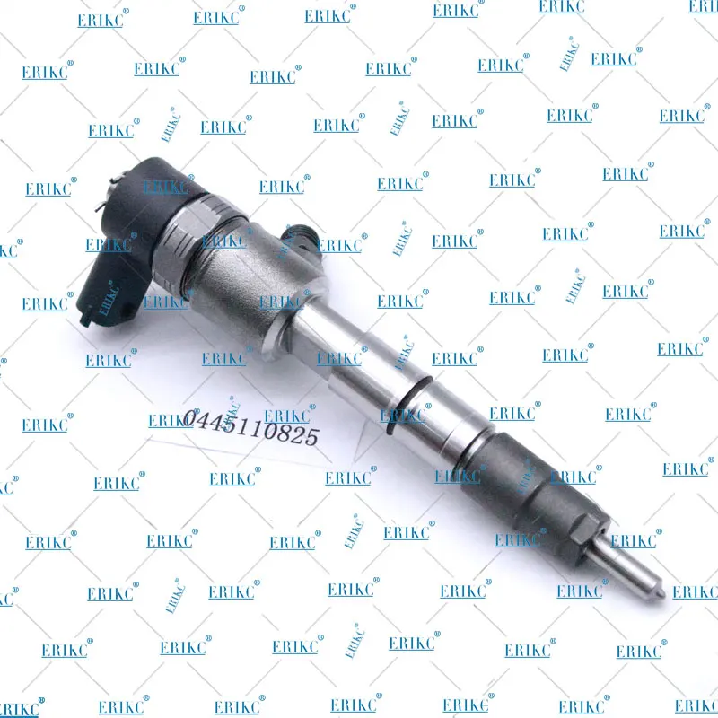 

ERIKC 0 445 110 825 High Quality Auto Engine Parts Nozzle 0445 110 825 Diesel Injector Assemble 0445110825