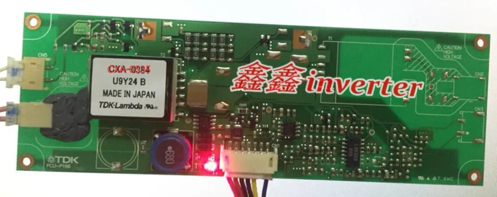 

CXA-0535 lcd inverter