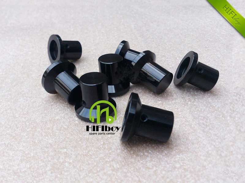 HIFI audio amp Aluminum Volume knob 1pcs Diameter 25mm Height 22mm amplifier Potentiometer knob