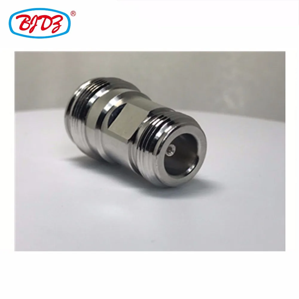 Free Shipping 10 pcs Mini 7/16 Din 4.3/10 female jack to N female jack adapter rf coaxial adaptors